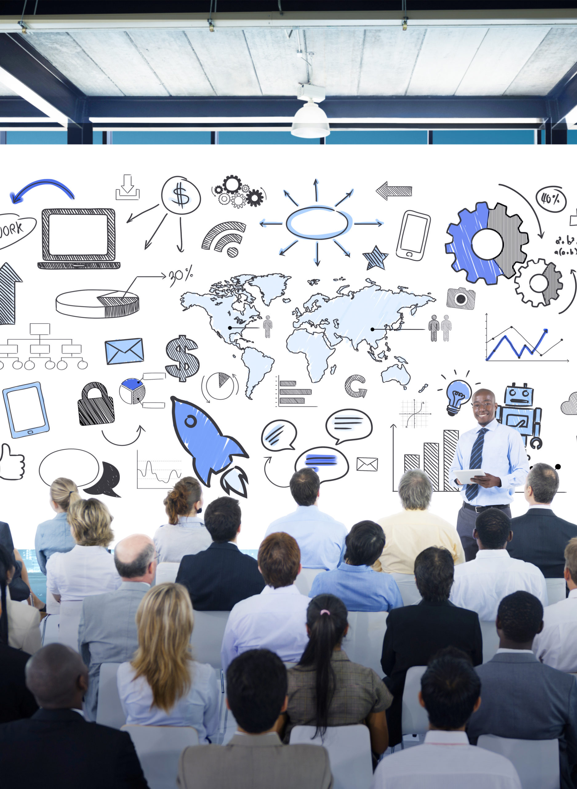 dot.competent digital marketing - growth in business happens in steps, with a focused strategy